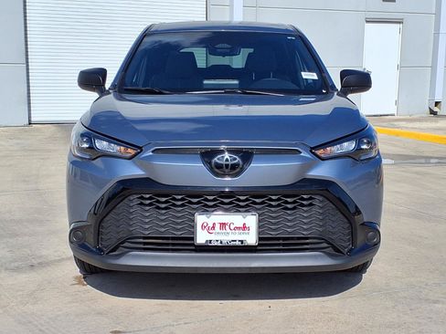 Used 2024 Toyota Corolla Cross AWD Hybrid image 2