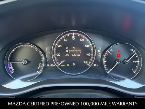 Used 2025 MAZDA CX-50 2.5 Hybrid w/ Premium Plus Pkg image 41