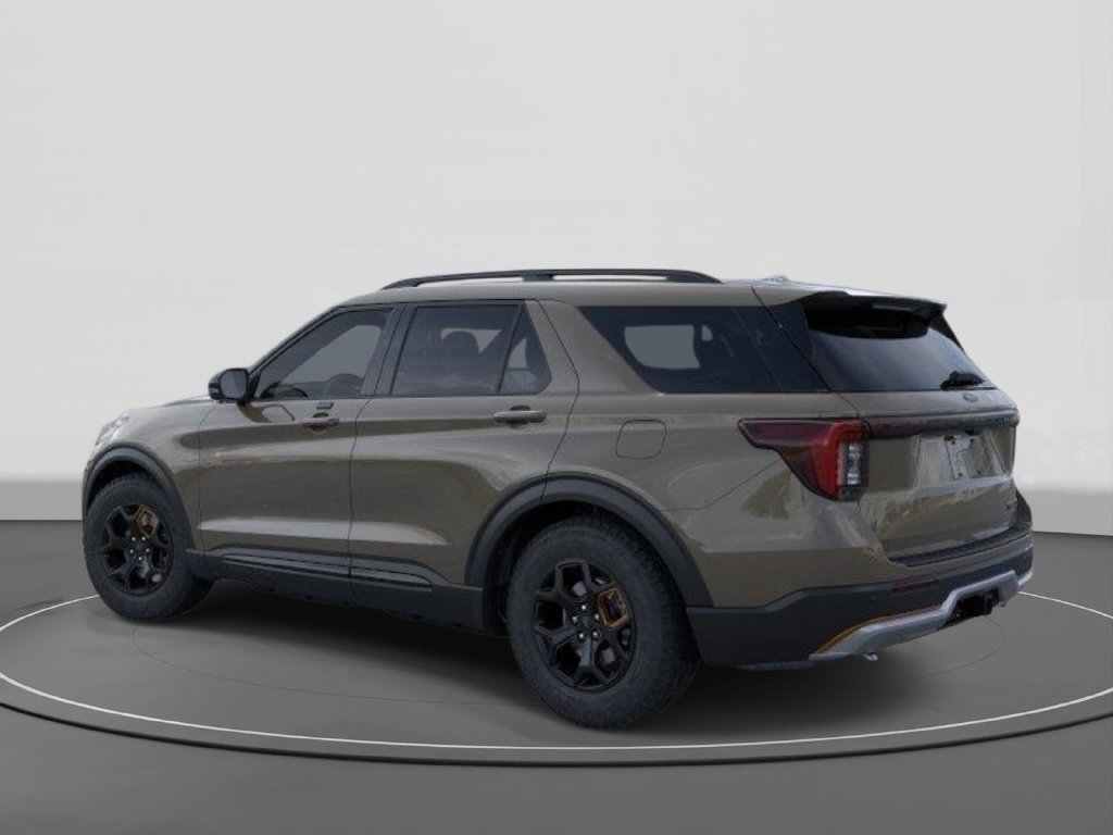 New 2026 Ford Explorer Tremor w/ Tremor Convenience Package AWD/4WD image 4