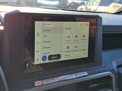 New 2026 Toyota Tacoma SR image 10