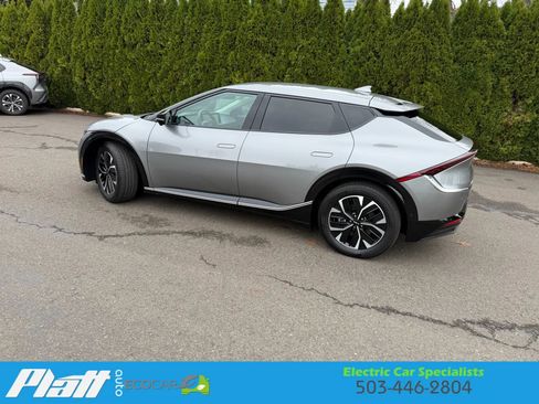 Used 2023 Kia EV6 Wind w/ Wind Technology Package image 5