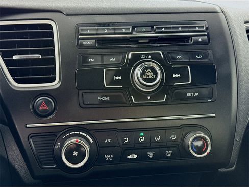 Used 2015 Honda Civic LX image 12