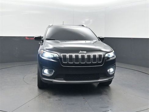 Used 2020 Jeep Cherokee Limited image 35