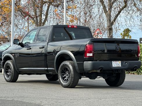 Used 2022 RAM 1500 Classic Warlock w/ Electronics Group image 6