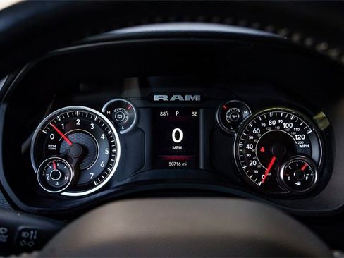 Used 2021 RAM 1500 Lone Star image 14