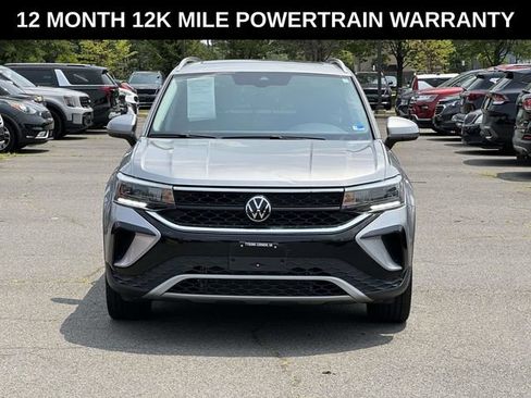 Used 2023 Volkswagen Taos SE AWD/4WD image 6