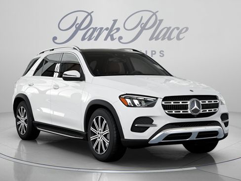 Used 2026 Mercedes-Benz GLE 350 4MATIC image 33