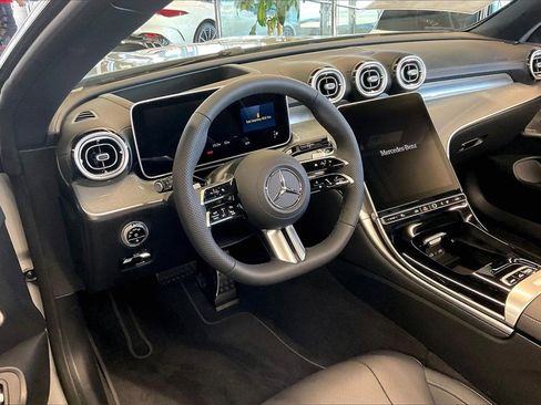 New 2026 Mercedes-Benz CLE 300 4MATIC Cabriolet image 5