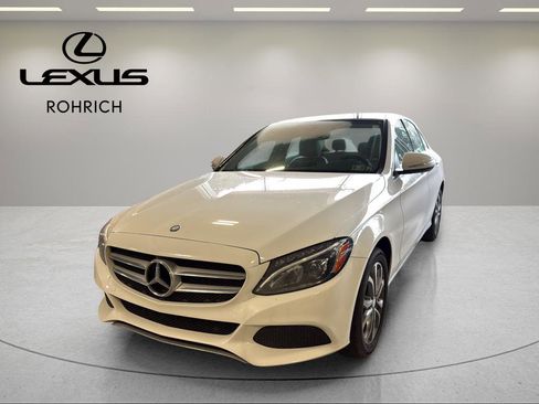 Used 2015 Mercedes-Benz C 300 C 300 image 1