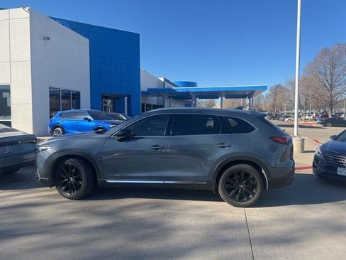 Used 2021 MAZDA CX-9 Carbon Edition image 10