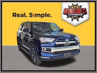 Used 2024 Toyota 4Runner Limited AWD/4WD video 1