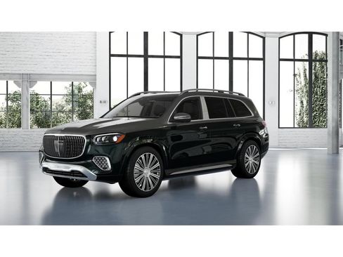 Used 2024 Mercedes-Benz Maybach GLS 600 4MATIC image 39