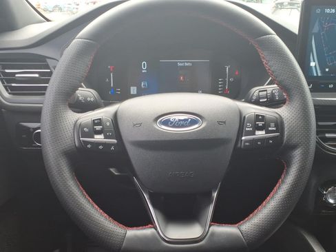 Certified 2024 Ford Escape ST-Line w/ Tech Pack #1 FWD image 20
