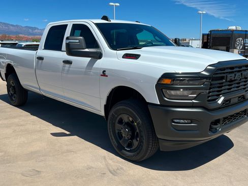 New 2026 RAM 3500 Tradesman AWD/4WD image 7