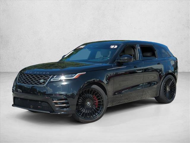 Used 2023 Land Rover Range Rover Velar R-Dynamic S AWD/4WD image 2