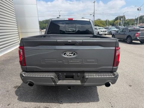 Used 2026 Ford F150 XLT w/ Equipment Group 302A MID AWD/4WD image 3