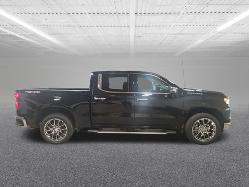 New 2026 Chevrolet Silverado 1500 LTZ w/ LTZ Premium Package image 5