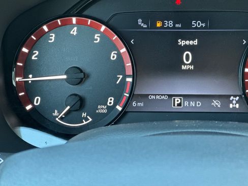 New 2026 Nissan Frontier PRO-4X w/ Tow Package image 21