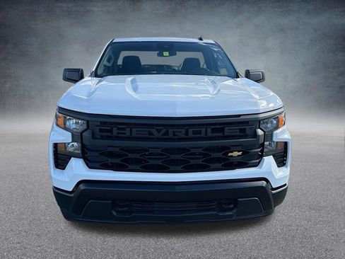 New 2026 Chevrolet Silverado 1500 W/T w/ WT Value Package AWD/4WD image 3