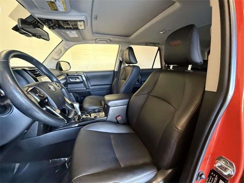 Used 2023 Toyota 4Runner TRD Pro image 2