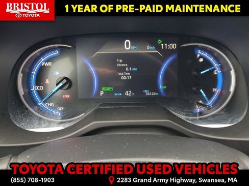 Certified 2023 Toyota RAV4 XLE image 25