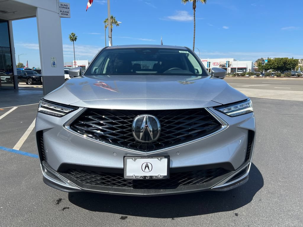 Certified 2026 Acura MDX w/ Technology Package FWD image 2