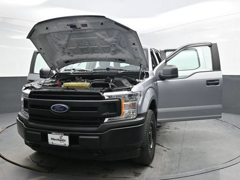 Used 2020 Ford F150 XL w/ Max Trailer Tow Package AWD/4WD image 34