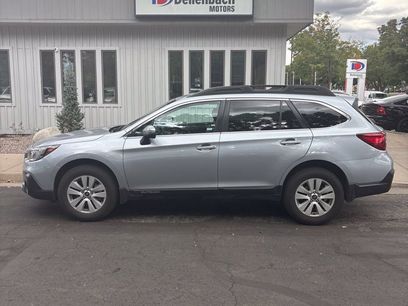 Used 2018 Subaru Outback 2.5i Premium