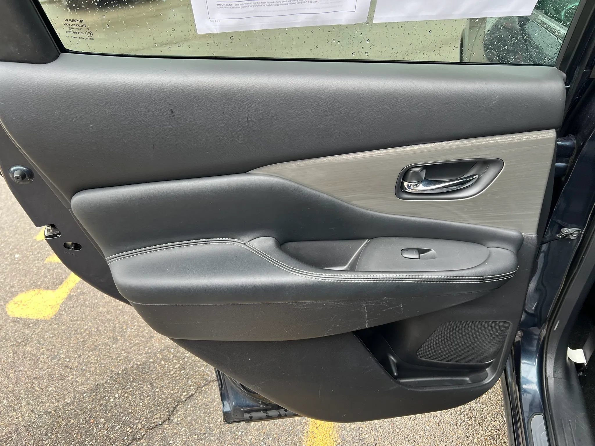 Used 2017 Nissan Murano SV AWD/4WD image 27