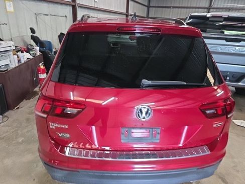 Used 2019 Volkswagen Tiguan SE image 6