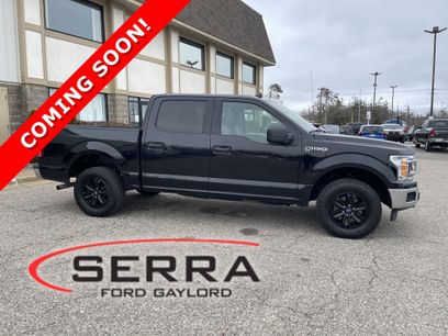 Used 2020 Ford F150 XLT