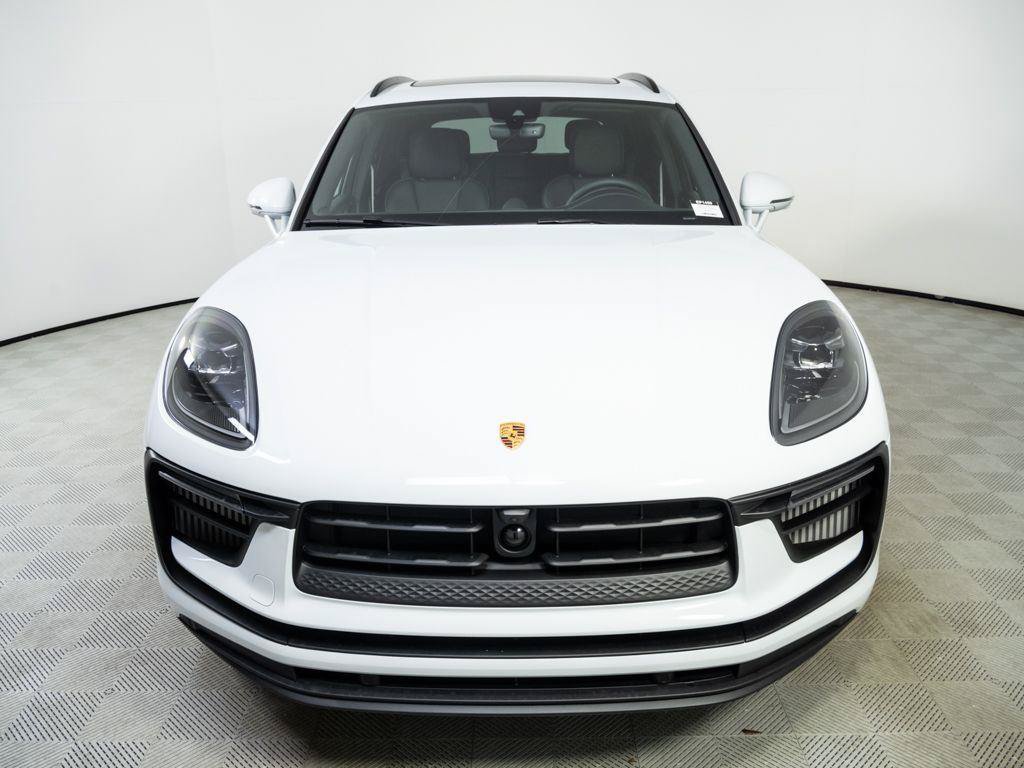 New 2026 Porsche Macan S AWD/4WD image 36