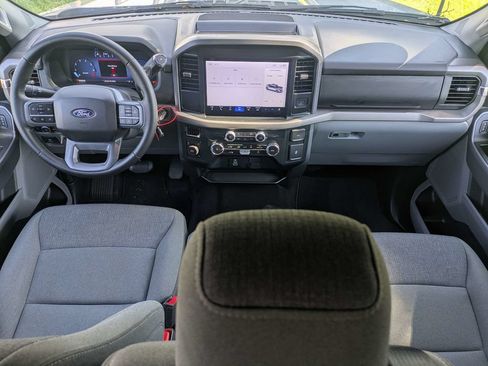 Used 2025 Ford F150 XLT w/ Equipment Group 301A Standard AWD/4WD image 15
