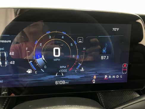 Used 2025 Chevrolet Equinox LT w/ Convenience Package II FWD image 26