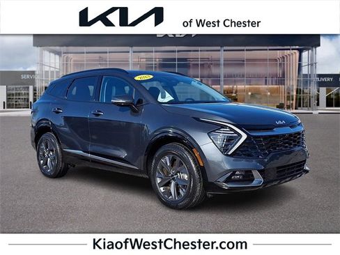 Used 2023 Kia Sportage SX Prestige image 1