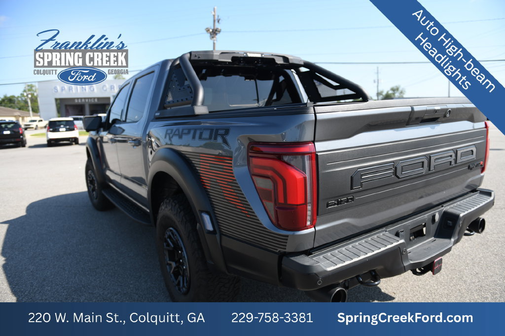 Used 2024 Ford F150 Raptor w/ Equipment Group 803A Raptor R AWD/4WD image 13