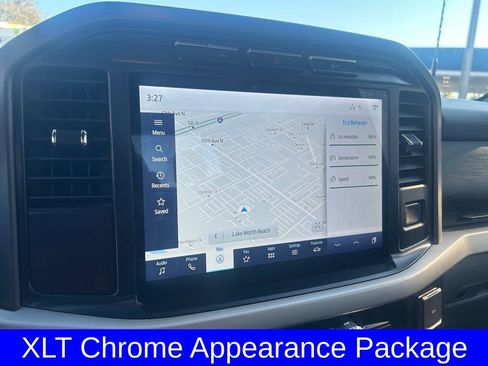 Used 2021 Ford F150 XLT w/ Equipment Group 302A High image 11