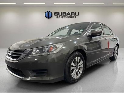 Used 2013 Honda Accord LX