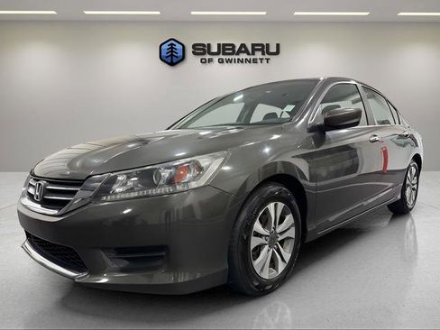 Used 2013 Honda Accord LX image 1