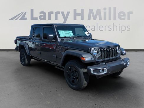 New 2026 Jeep Gladiator Sport AWD/4WD image 7