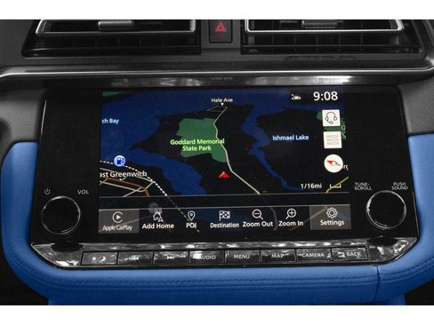 New 2025 Nissan Z Performance w/ Floor Mat Package image 42