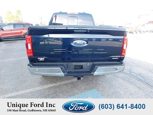 Used 2023 Ford F150 XLT w/ Equipment Group 302A High image 7