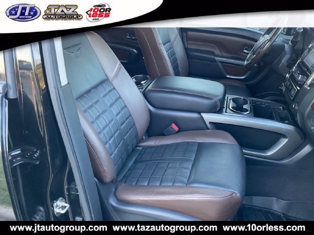 Used 2016 Nissan Titan Platinum Reserve AWD/4WD image 15