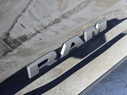 Used 2025 RAM 1500 Big Horn image 12