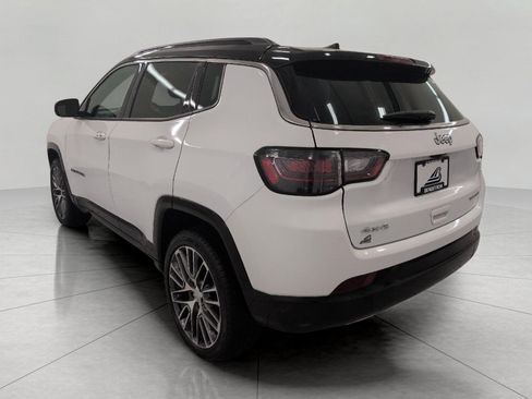 Used 2023 Jeep Compass Limited w/ Elite Group AWD/4WD image 20
