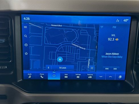 Used 2023 Ford Bronco Wildtrak image 15