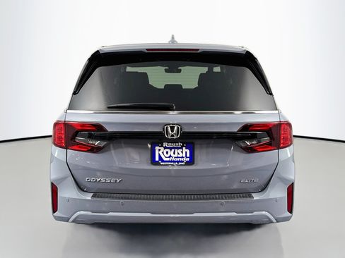 Certified 2025 Honda Odyssey Elite image 6