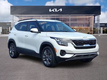 Certified 2023 Kia Seltos S