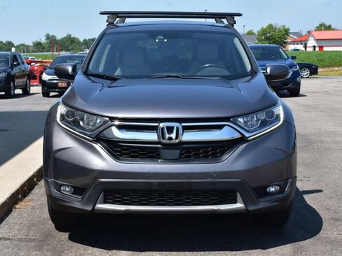 Used 2017 Honda CR-V EX-L image 14