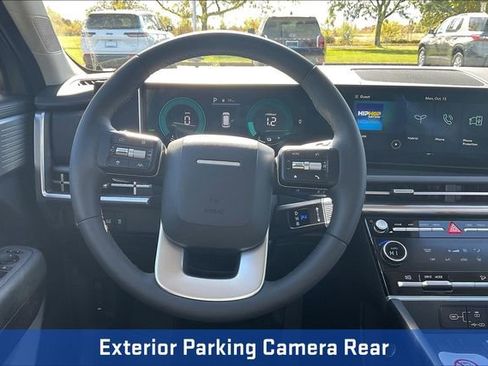 New 2026 Hyundai Santa Fe SE FWD image 16